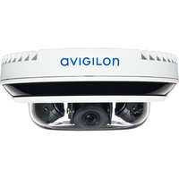 Avigilon 3x 3 Megapixel H4A Multisensor LightCatcher Camera Only Camera 2.8 mm